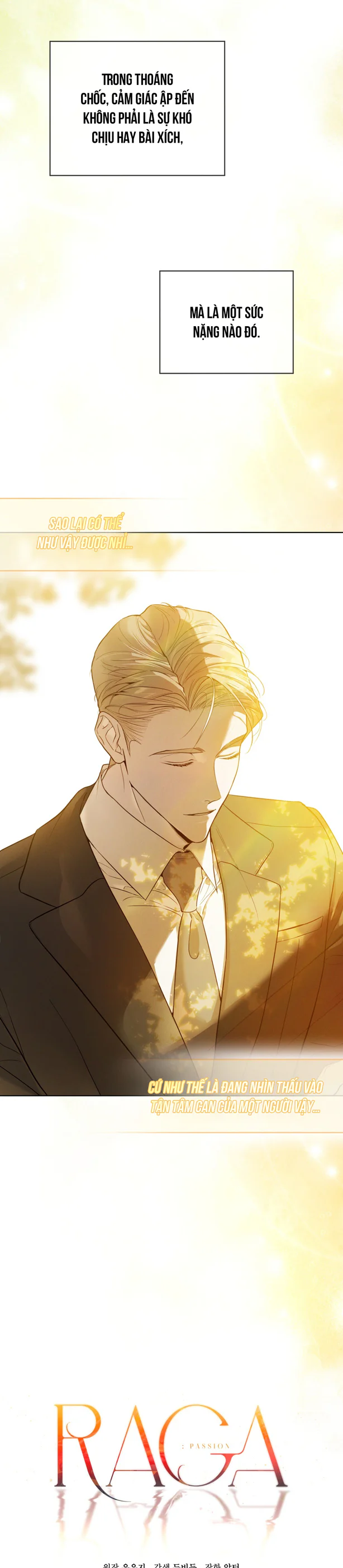 RAGA: Passion Chapter 30 Trang 11