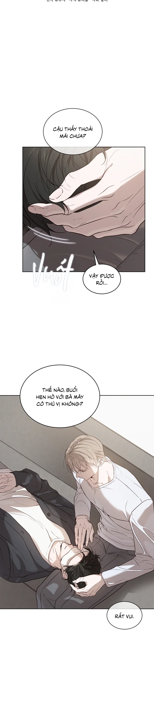 RAGA: Passion Chapter 30 Trang 12