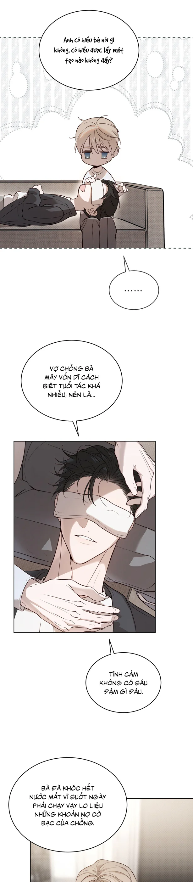 RAGA: Passion Chapter 30 Trang 13