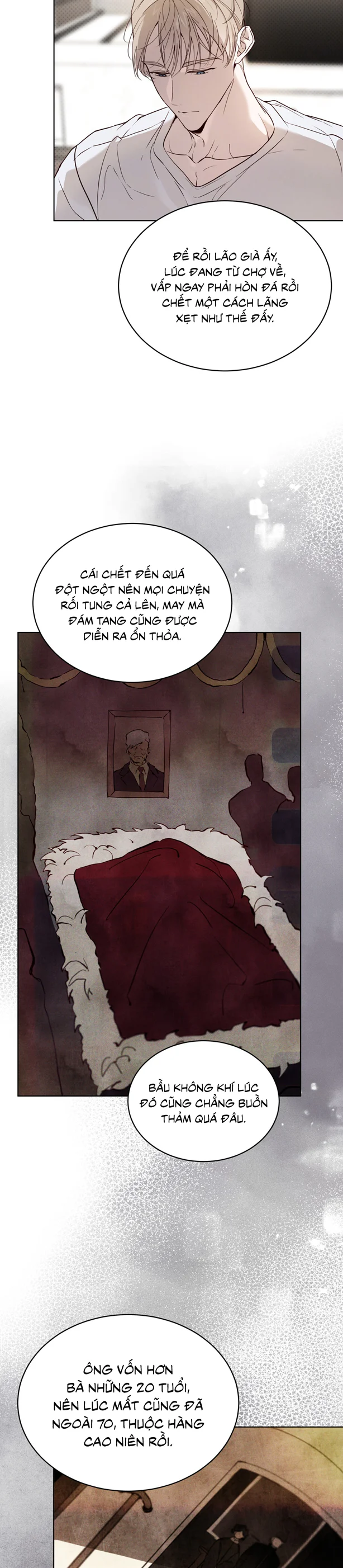 RAGA: Passion Chapter 30 Trang 14