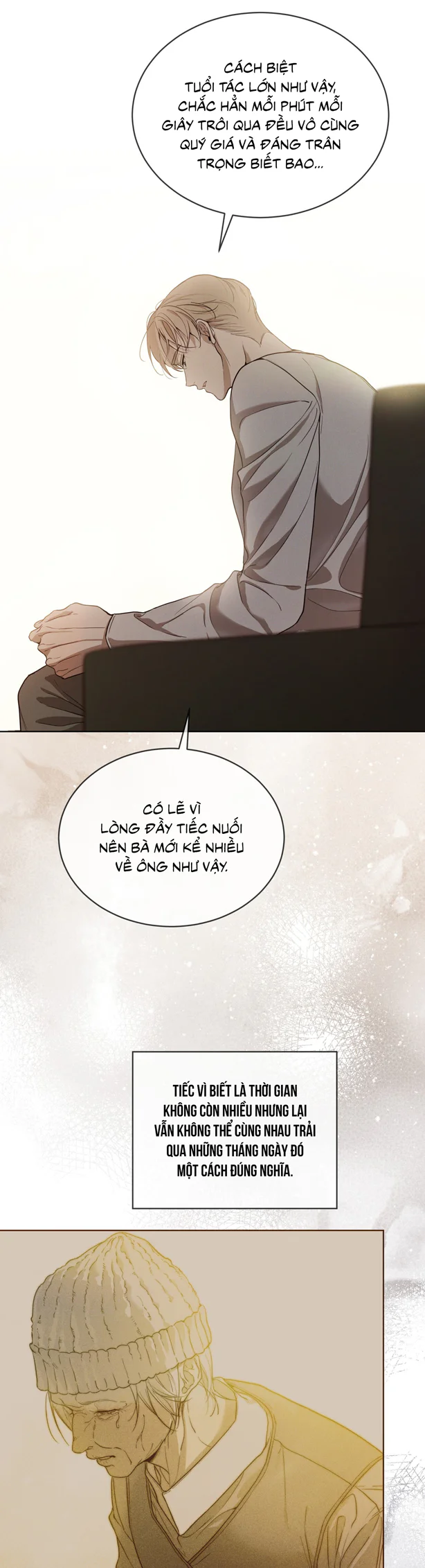 RAGA: Passion Chapter 30 Trang 16