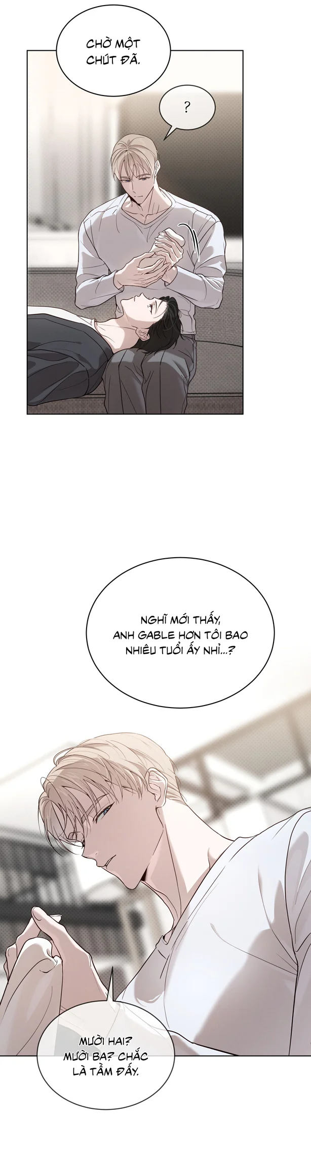 RAGA: Passion Chapter 30 Trang 20