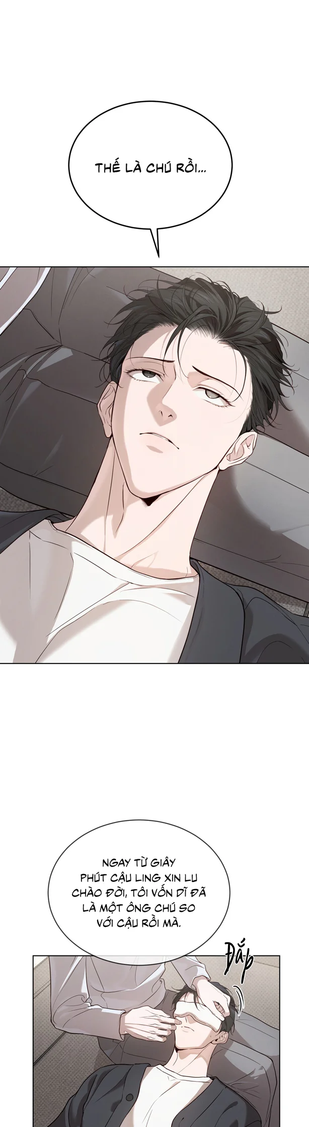 RAGA: Passion Chapter 30 Trang 21