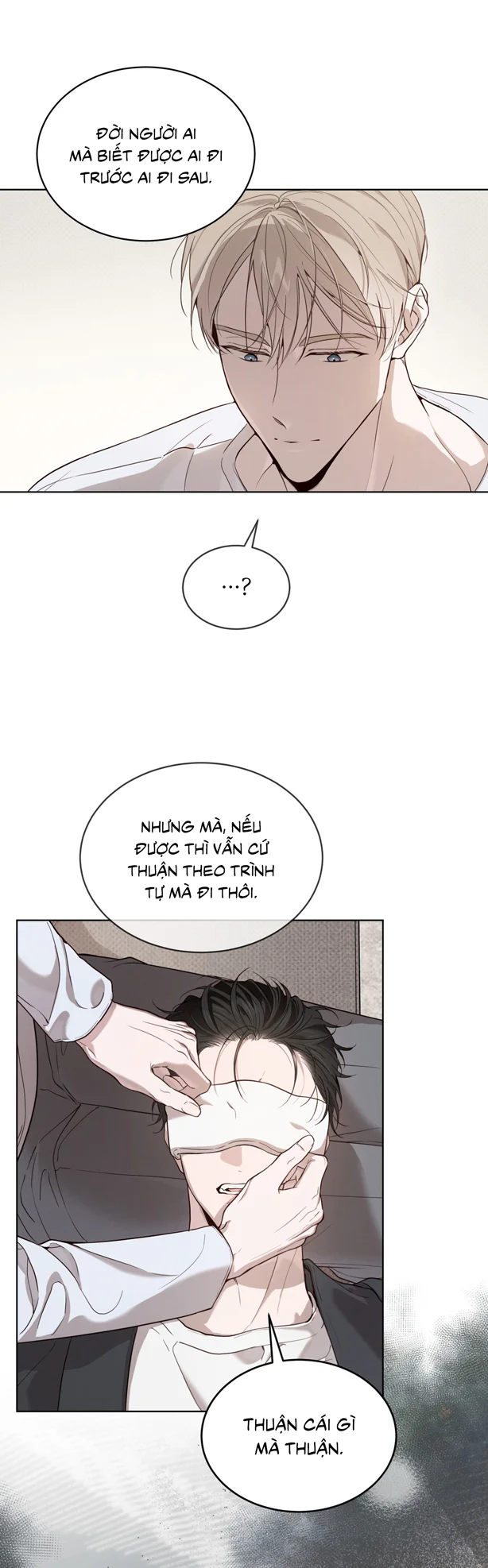 RAGA: Passion Chapter 30 Trang 26