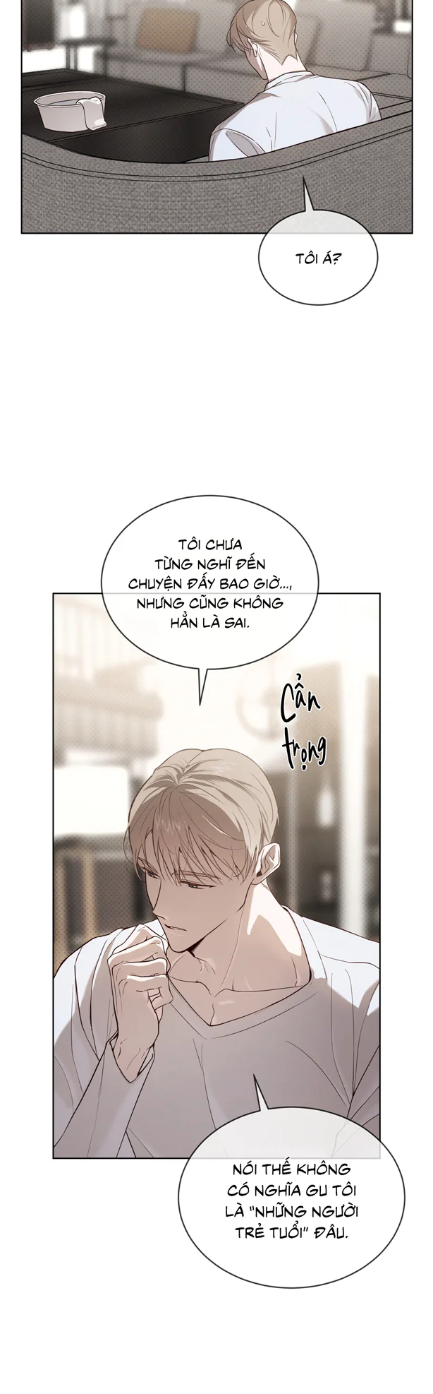 RAGA: Passion Chapter 30 Trang 30