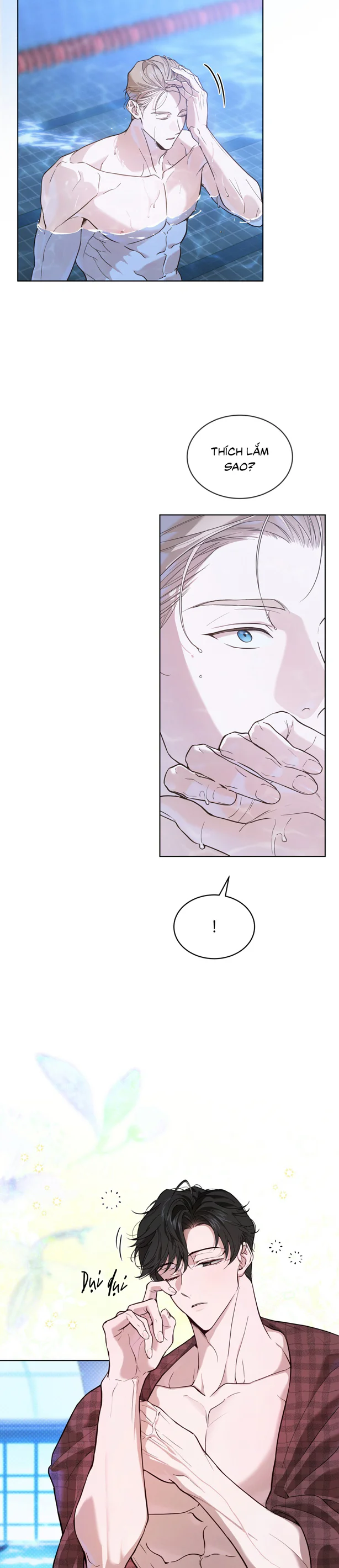 RAGA: Passion Chapter 31 Trang 3