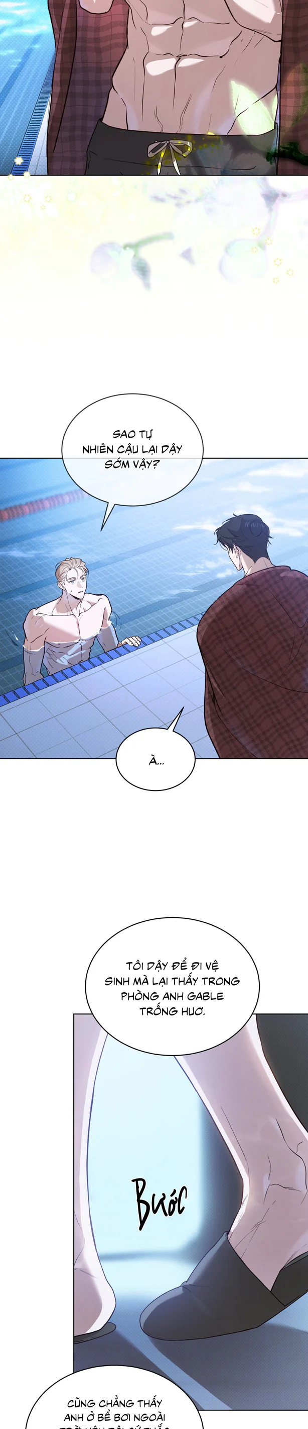 RAGA: Passion Chapter 31 Trang 4