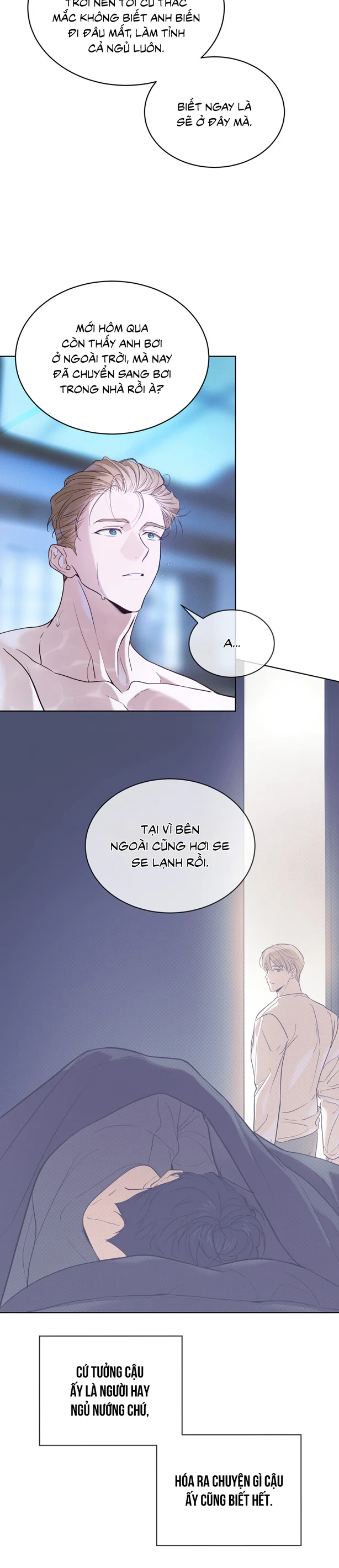 RAGA: Passion Chapter 31 Trang 5