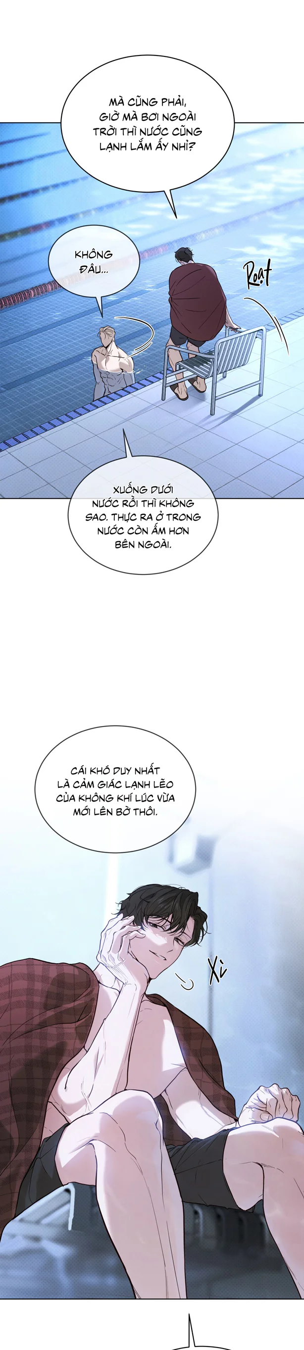 RAGA: Passion Chapter 31 Trang 6