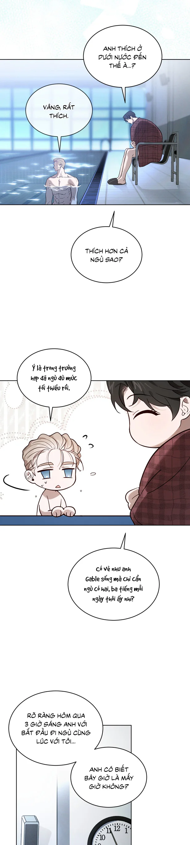 RAGA: Passion Chapter 31 Trang 8