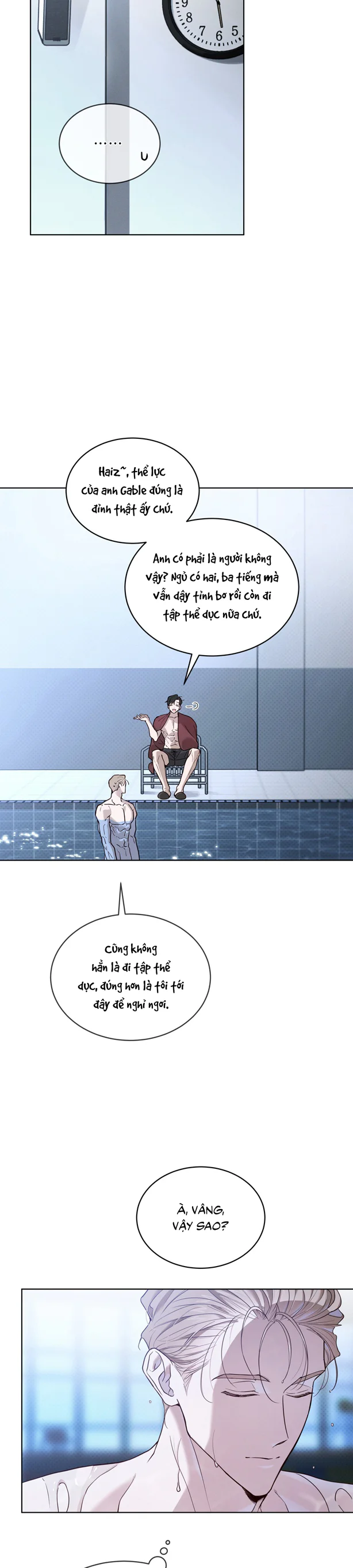 RAGA: Passion Chapter 31 Trang 9