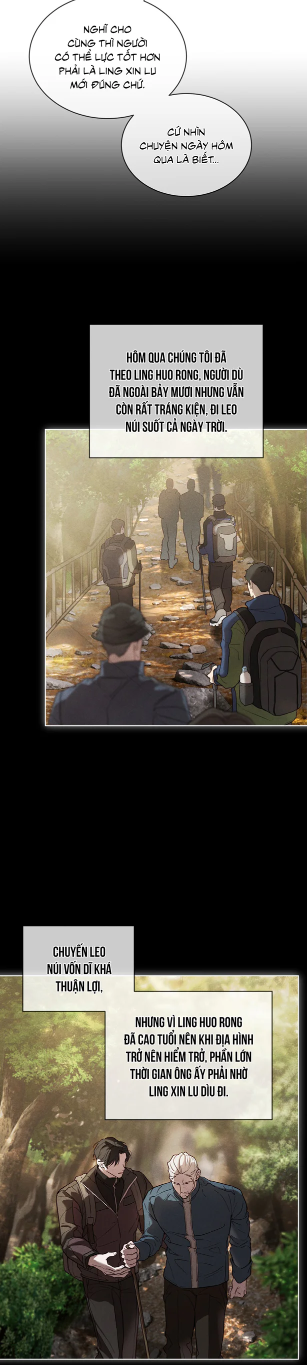 RAGA: Passion Chapter 31 Trang 10