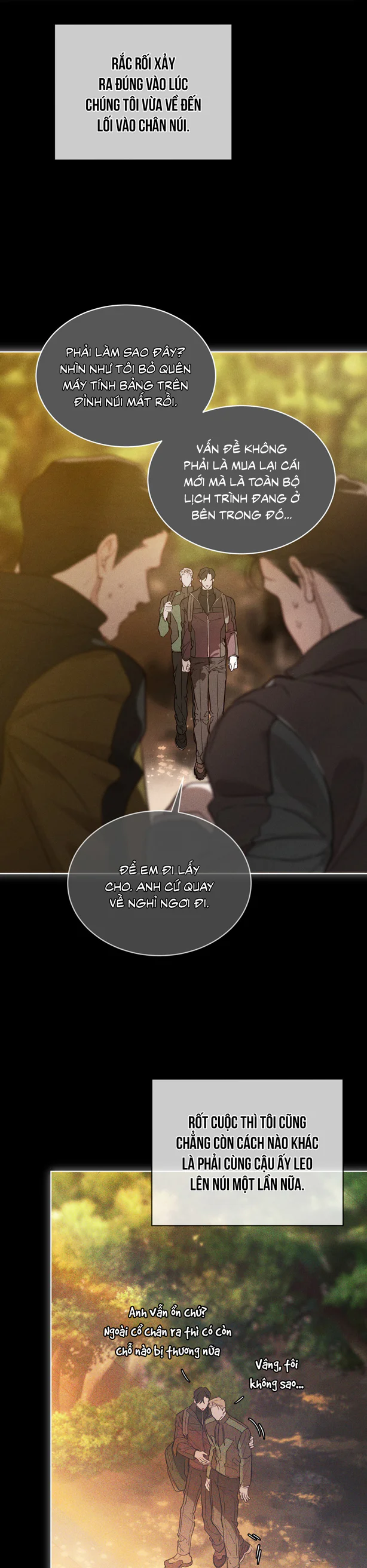 RAGA: Passion Chapter 31 Trang 11