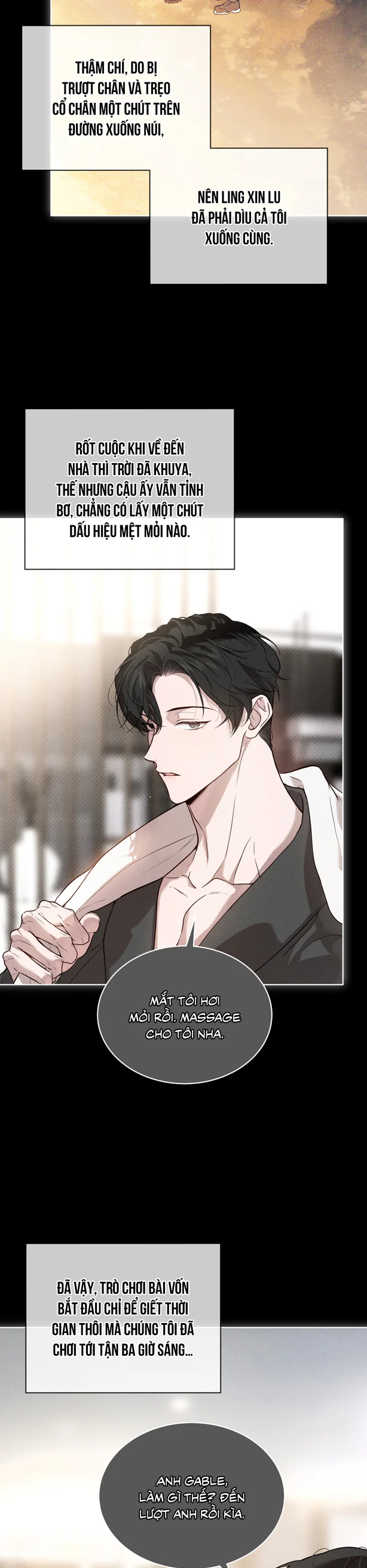 RAGA: Passion Chapter 31 Trang 12