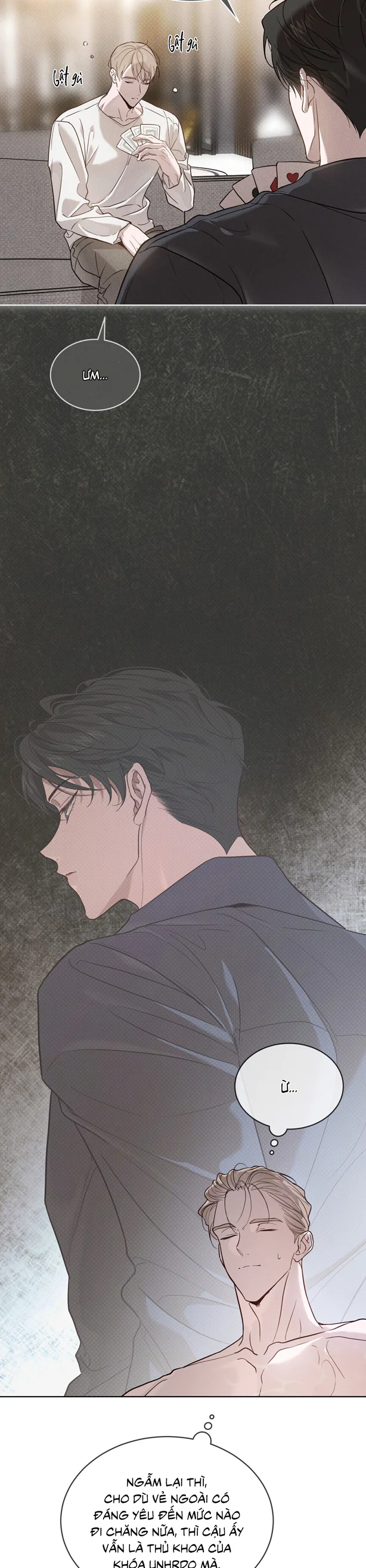 RAGA: Passion Chapter 31 Trang 13