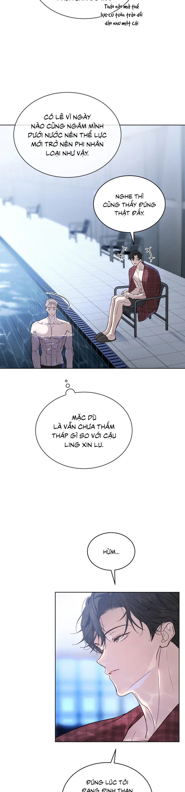 RAGA: Passion Chapter 31 Trang 14