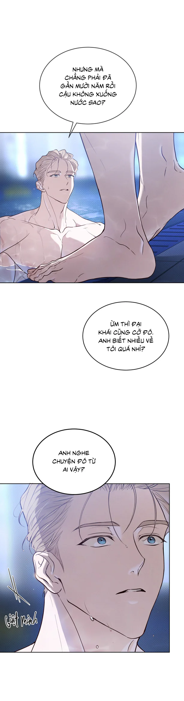 RAGA: Passion Chapter 31 Trang 16