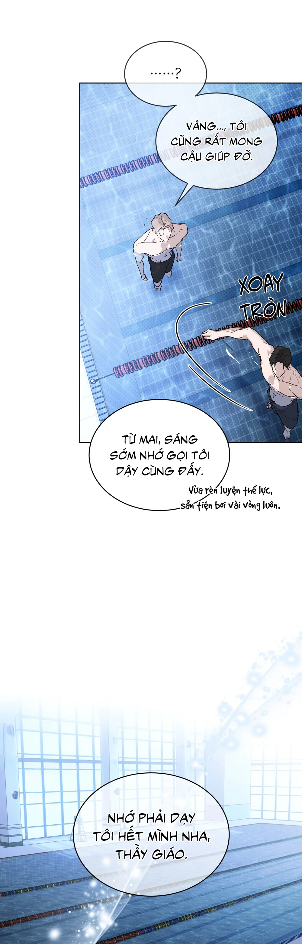 RAGA: Passion Chapter 32 Trang 23