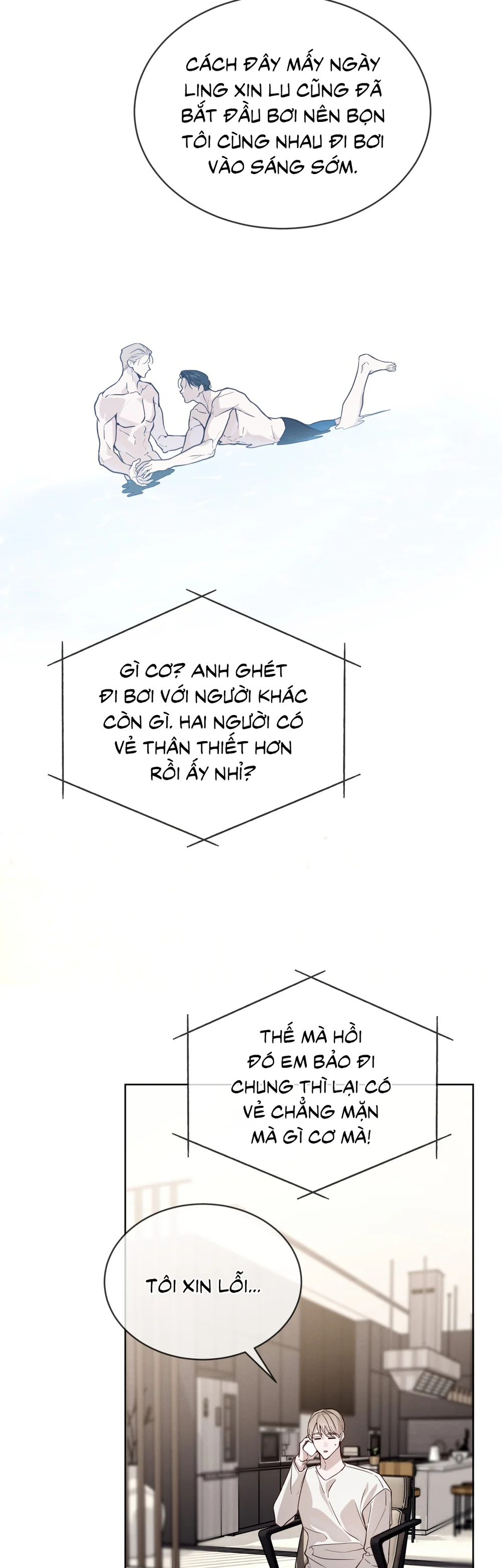 RAGA: Passion Chapter 32 Trang 27