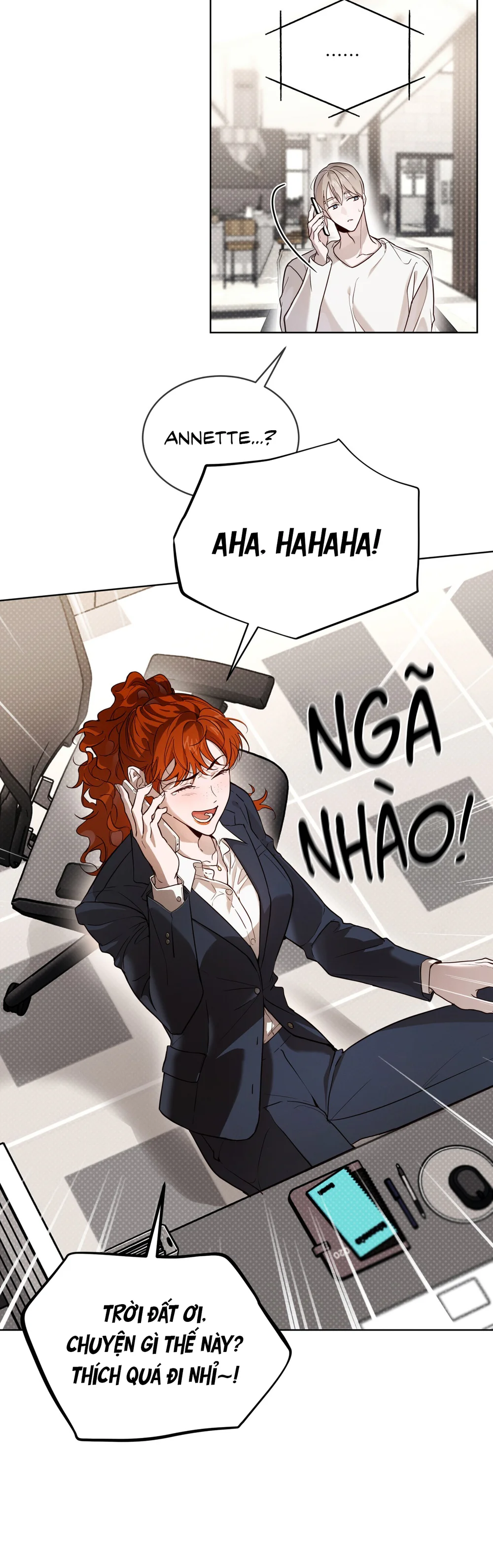 RAGA: Passion Chapter 32 Trang 33