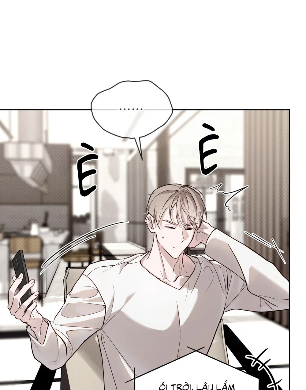 RAGA: Passion Chapter 32 Trang 34