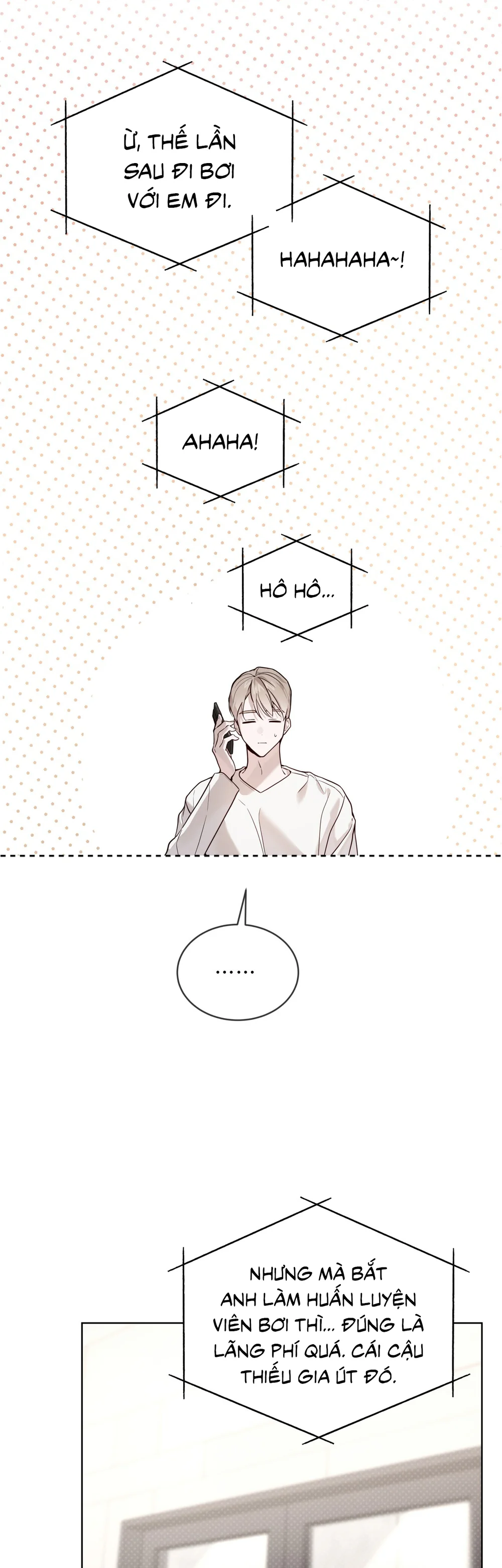 RAGA: Passion Chapter 32 Trang 37