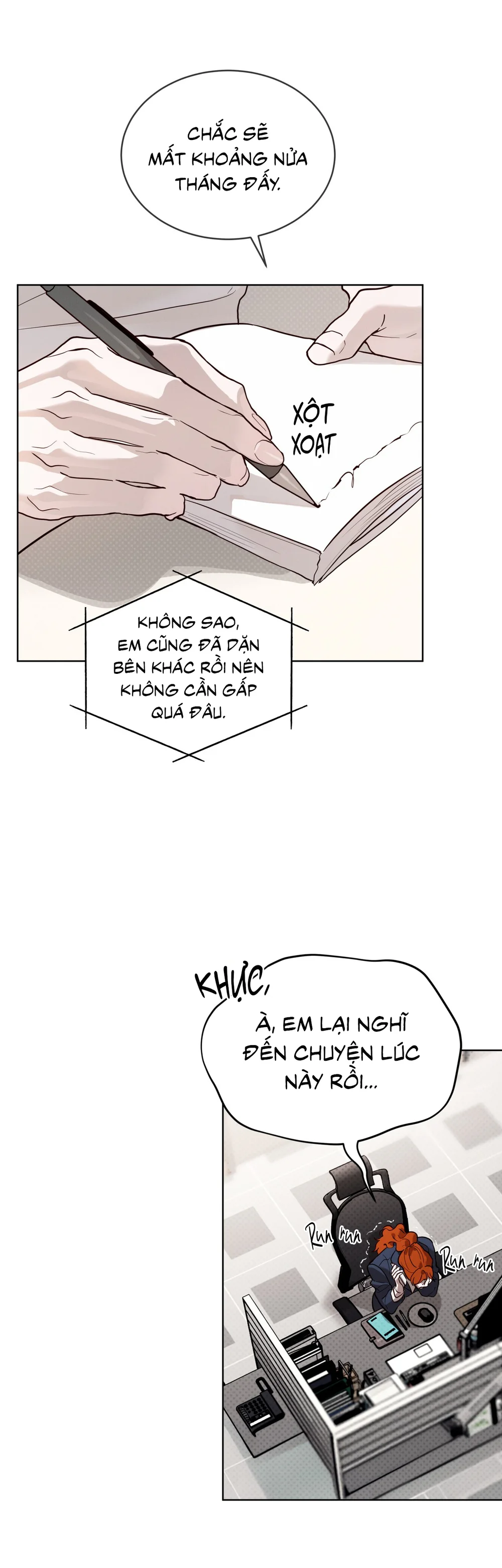 RAGA: Passion Chapter 32 Trang 41