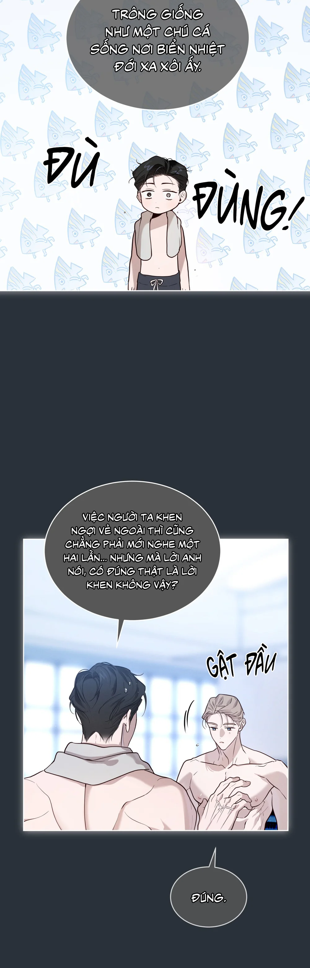 RAGA: Passion Chapter 32 Trang 47