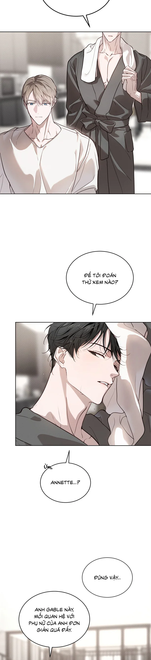 RAGA: Passion Chapter 33 Trang 3