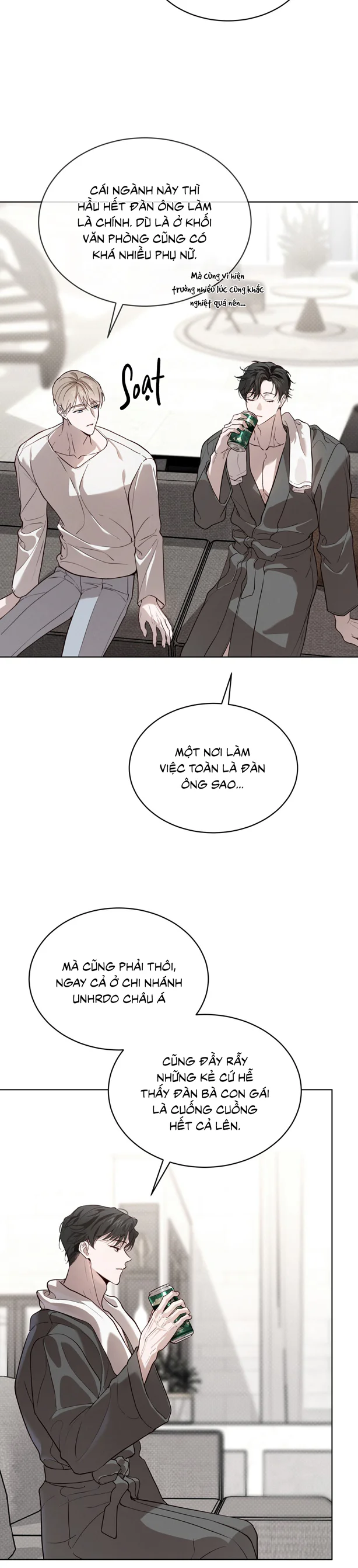 RAGA: Passion Chapter 33 Trang 5