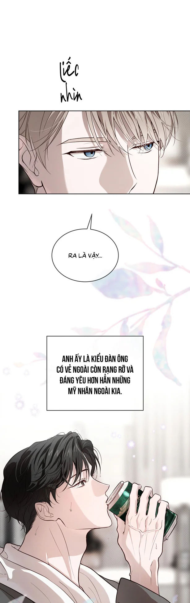 RAGA: Passion Chapter 33 Trang 6