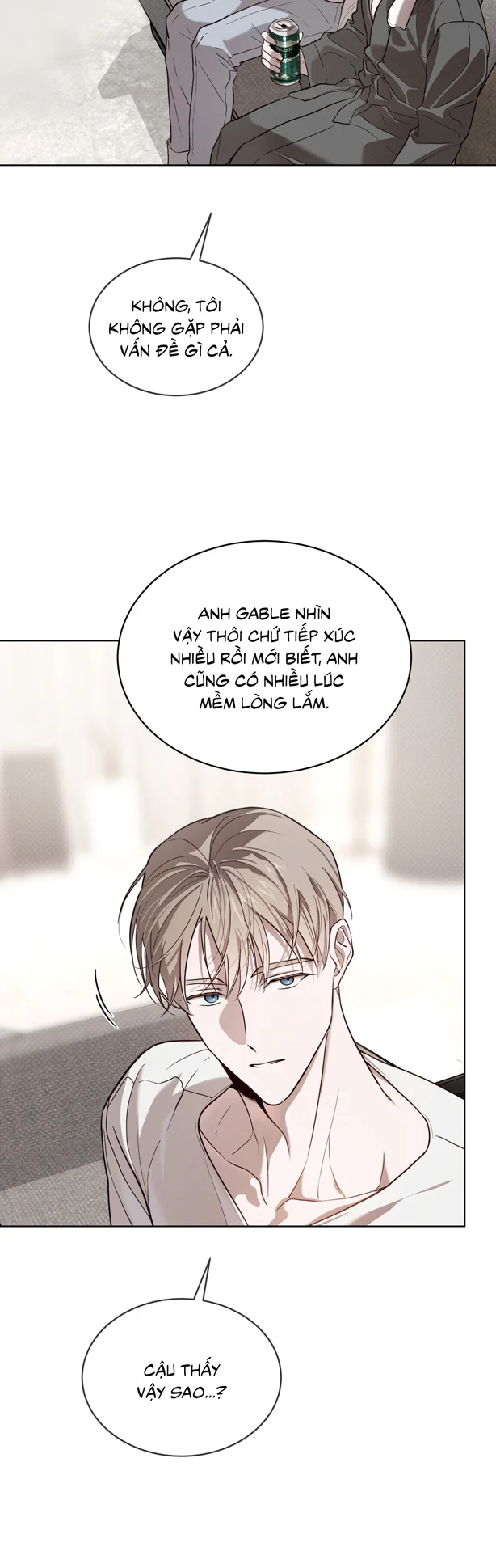 RAGA: Passion Chapter 33 Trang 8