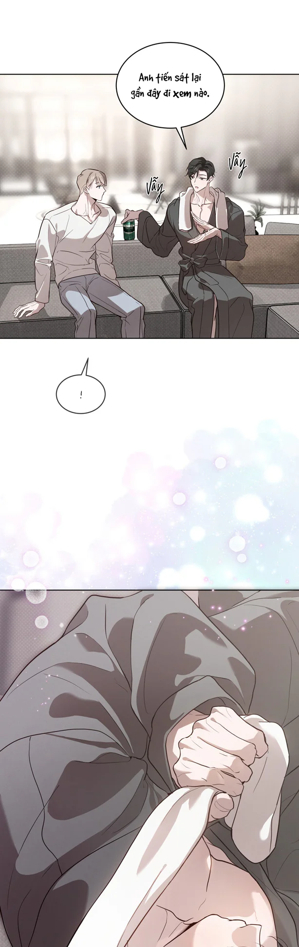 RAGA: Passion Chapter 33 Trang 9