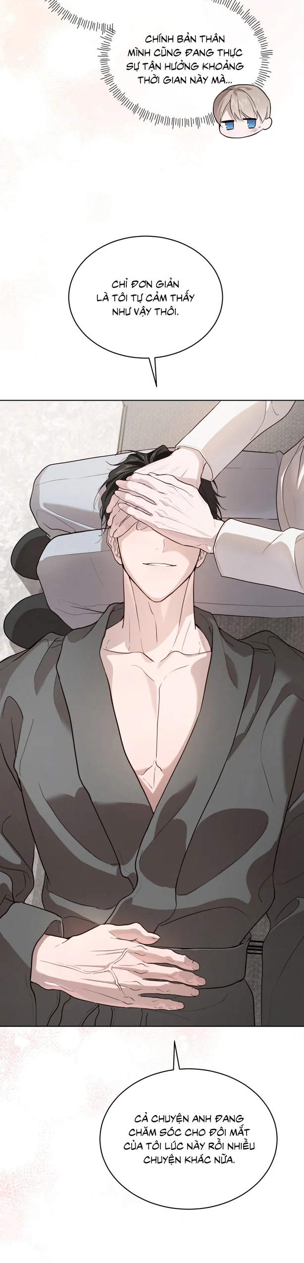 RAGA: Passion Chapter 33 Trang 15