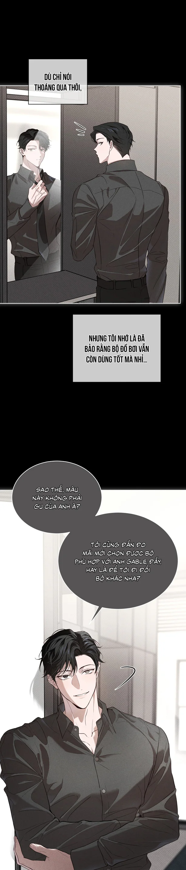 RAGA: Passion Chapter 33 Trang 21