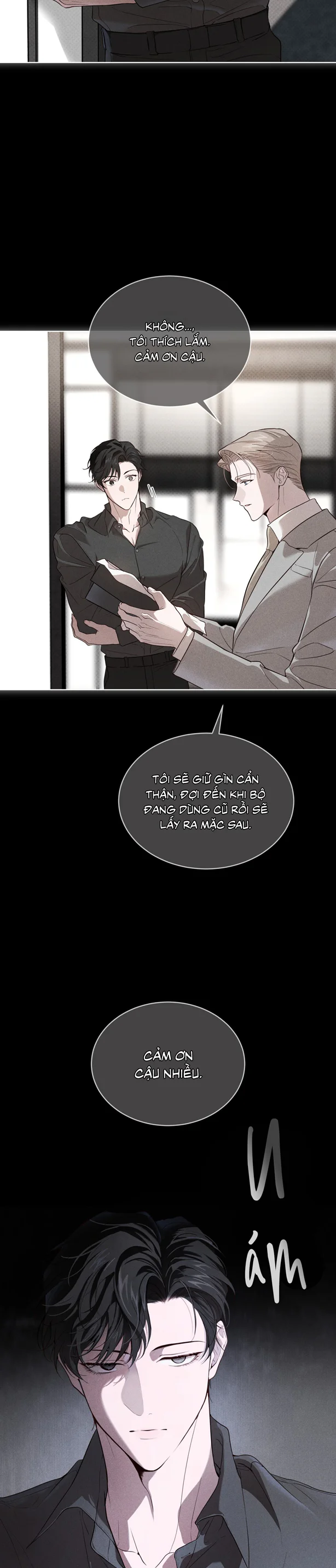 RAGA: Passion Chapter 33 Trang 22