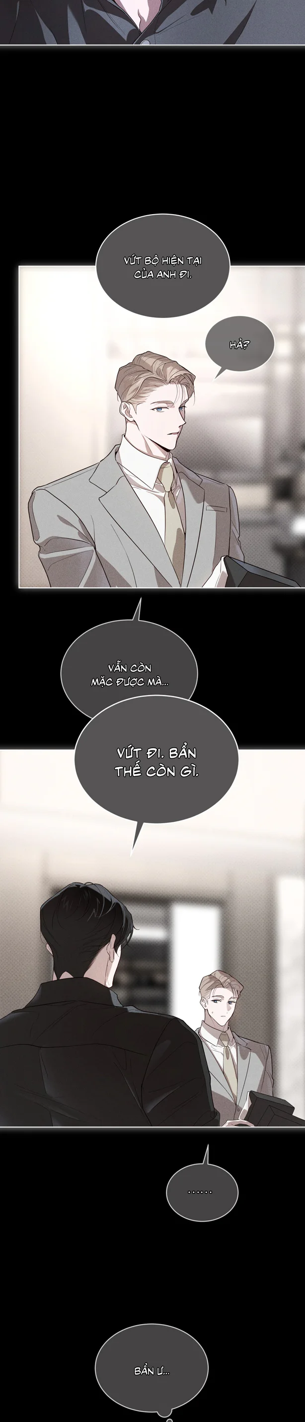 RAGA: Passion Chapter 33 Trang 23