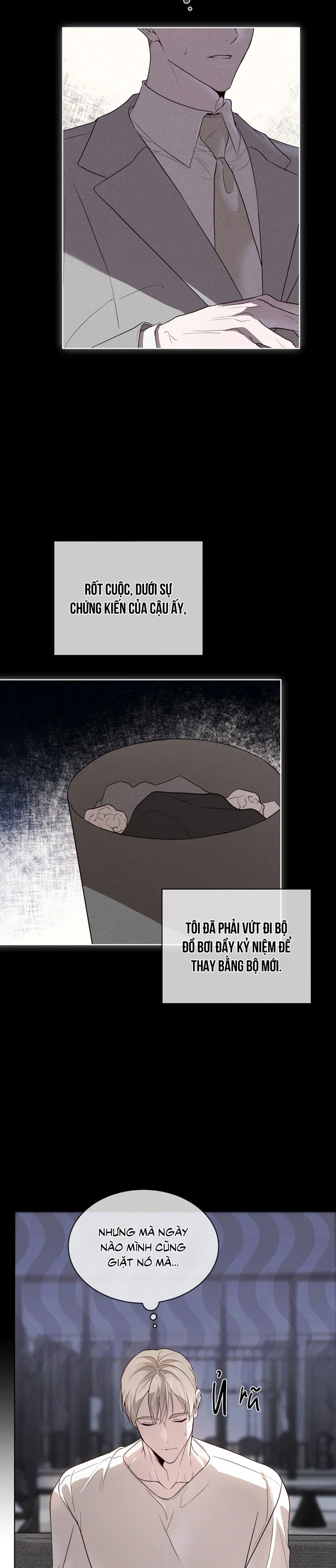 RAGA: Passion Chapter 33 Trang 24