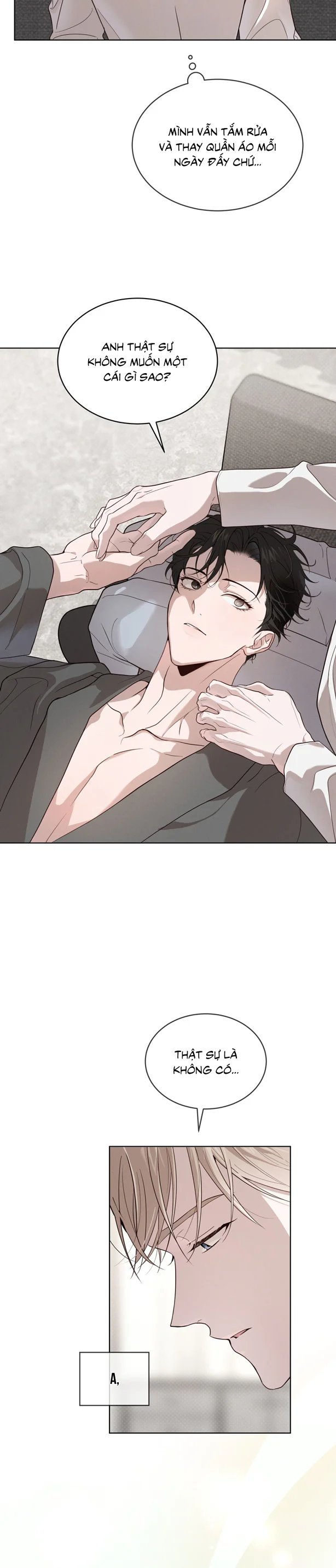 RAGA: Passion Chapter 33 Trang 25