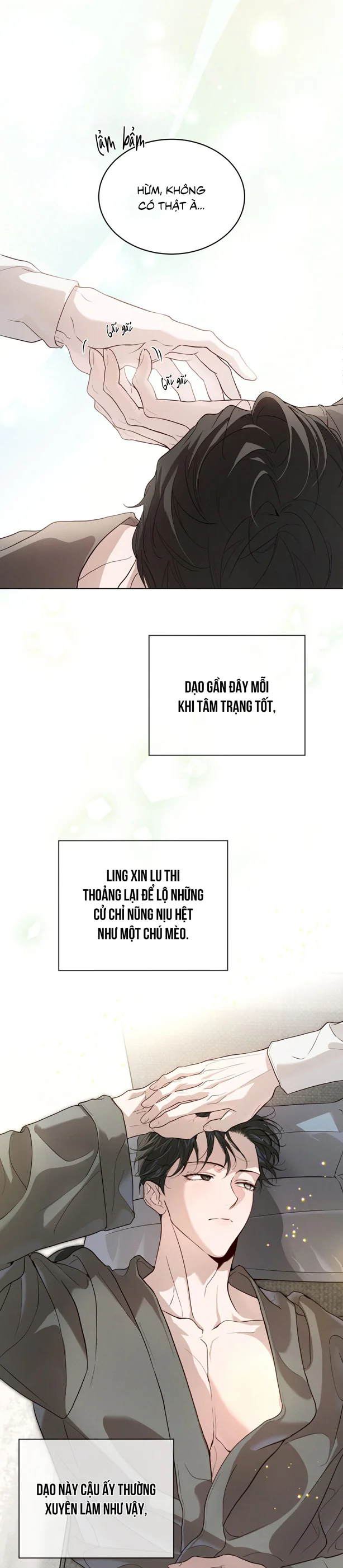 RAGA: Passion Chapter 33 Trang 26