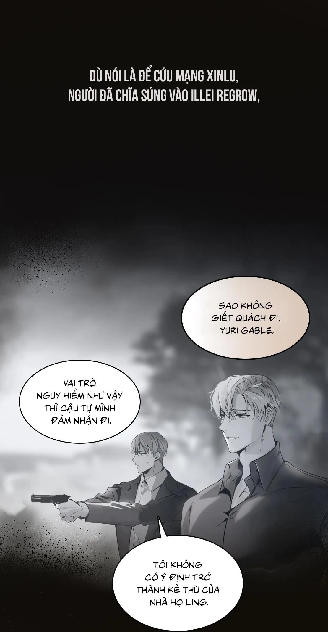 RAGA: Passion Chapter 0 Trang 3