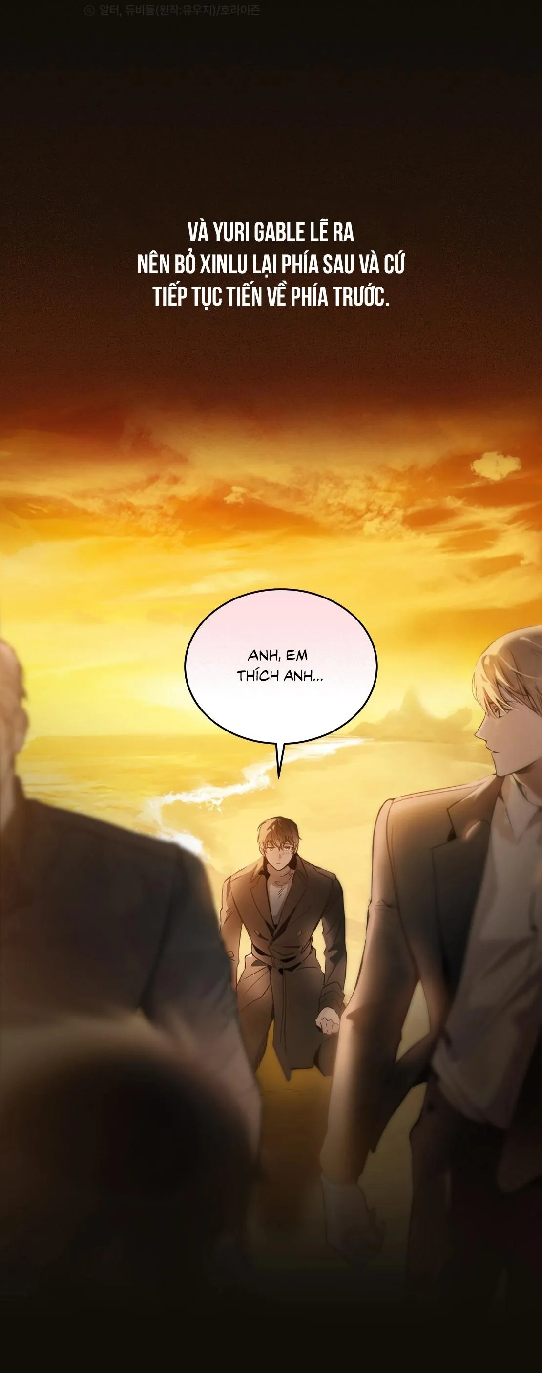 RAGA: Passion Chapter 0 Trang 6