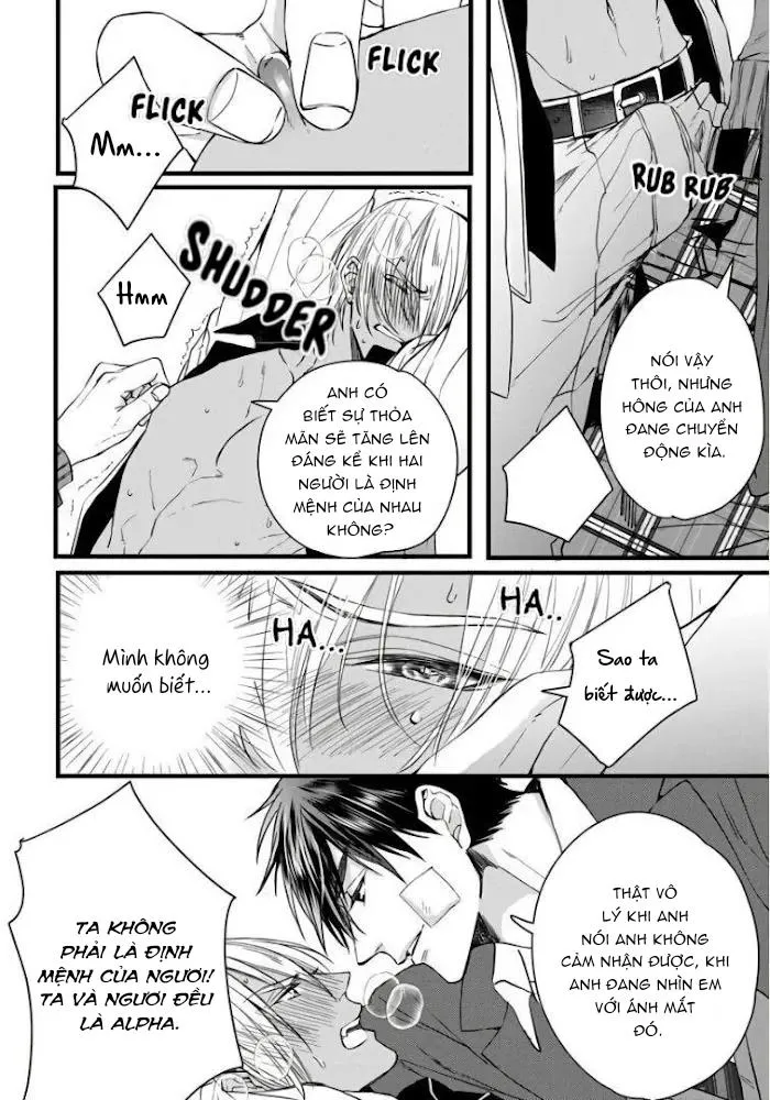 Vua Alpha Sa Ngã Chapter 2 Trang 3