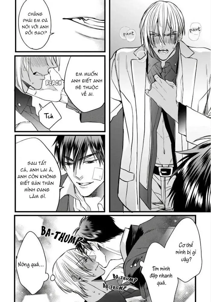 Vua Alpha Sa Ngã Chapter 2 Trang 5