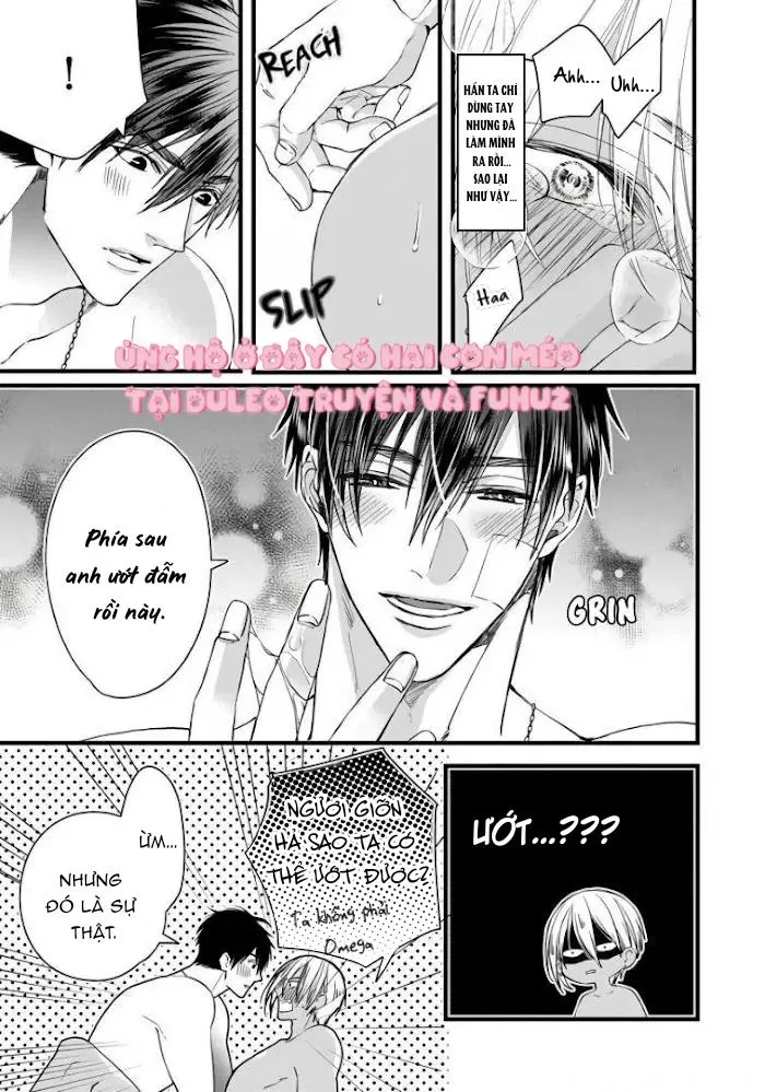 Vua Alpha Sa Ngã Chapter 2 Trang 10