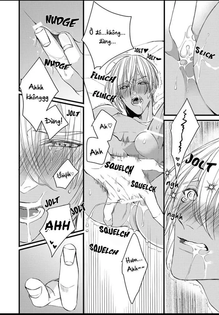 Vua Alpha Sa Ngã Chapter 2 Trang 11