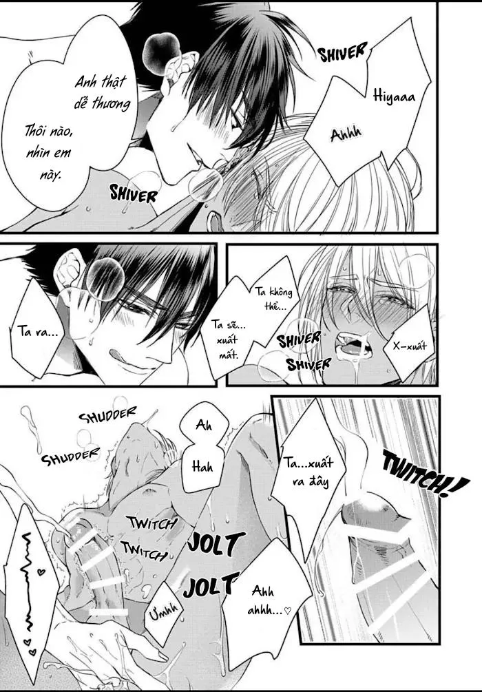 Vua Alpha Sa Ngã Chapter 2 Trang 12