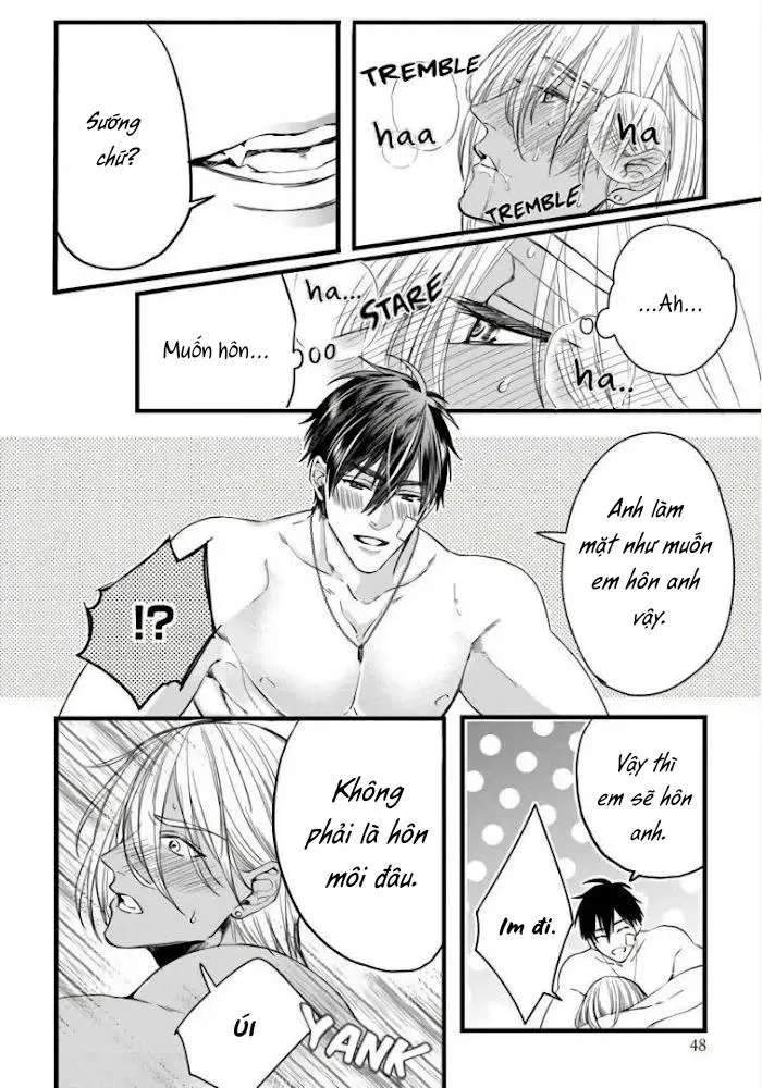 Vua Alpha Sa Ngã Chapter 2 Trang 13