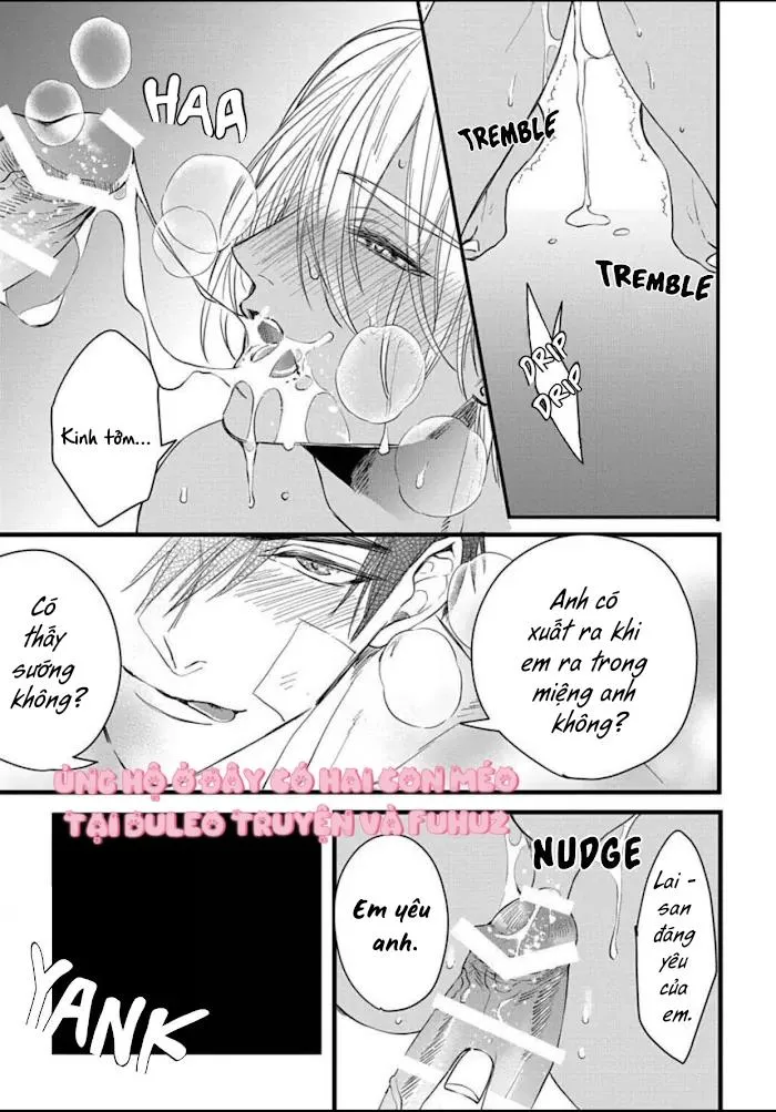 Vua Alpha Sa Ngã Chapter 2 Trang 18