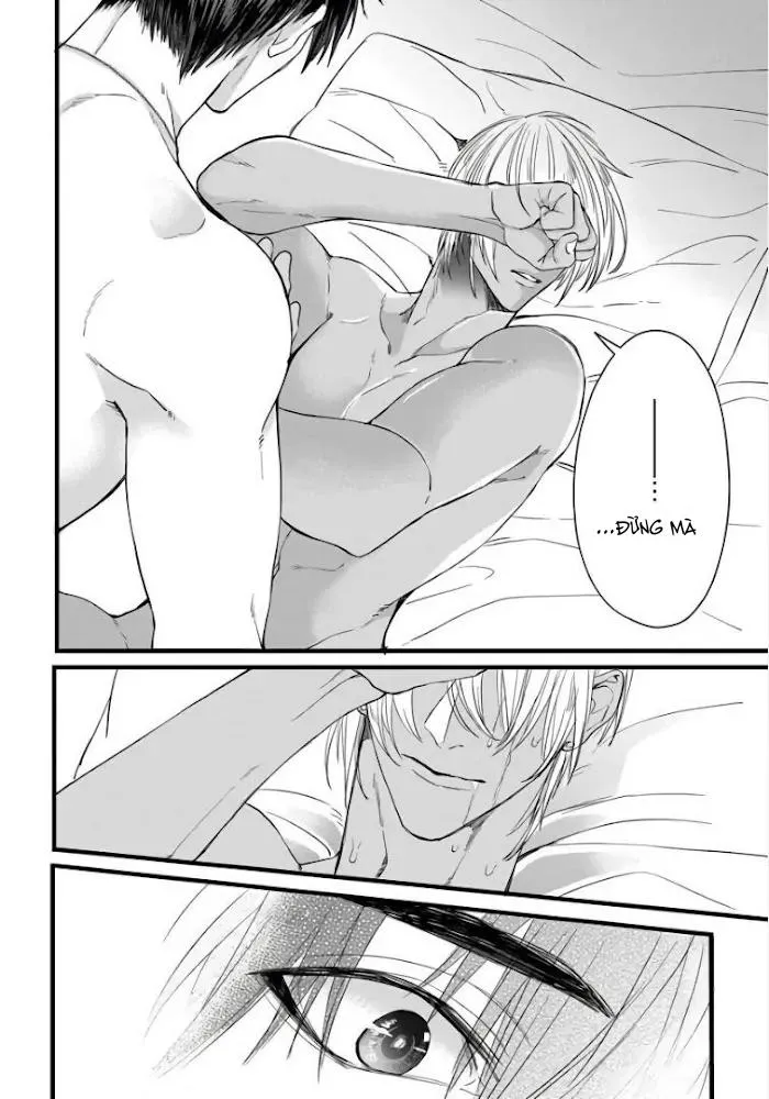 Vua Alpha Sa Ngã Chapter 2 Trang 19